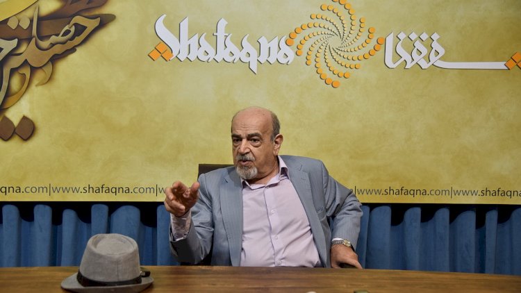    Tanınmış iranlı jurnalist: “Rus mallarını boykot edin“   