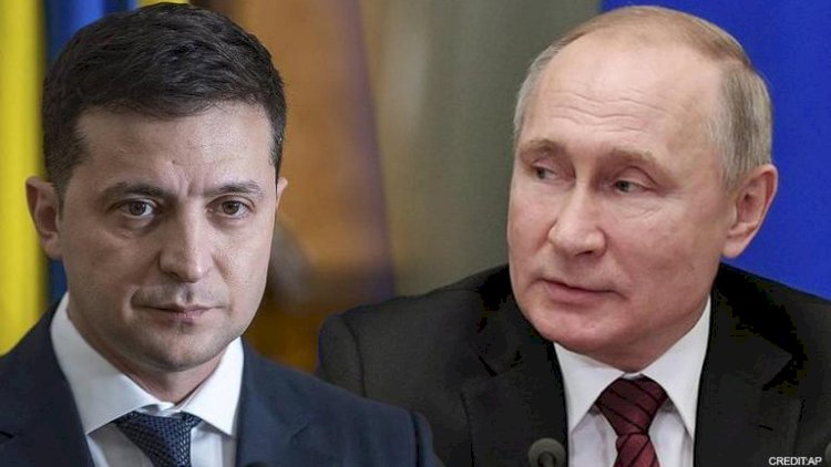    Zelenski: “Putinlə danışıqlara hazıram“   