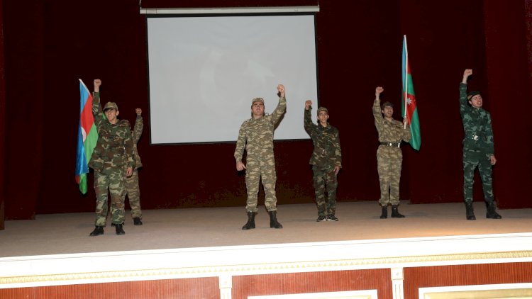    Abşeronda Xocalı soyqırımının 30-cu ildönümü qeyd edildi   - Fotolar
