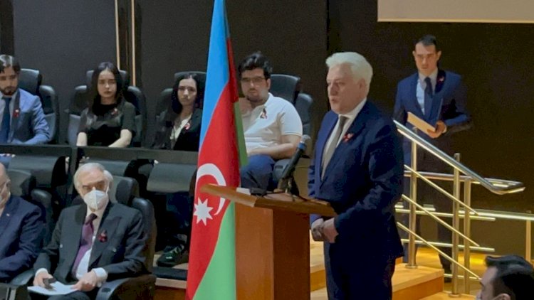    “Rusiya parlamenti Xocalı soyqırımını tanımalıdır” - İqor Korotçenko   
