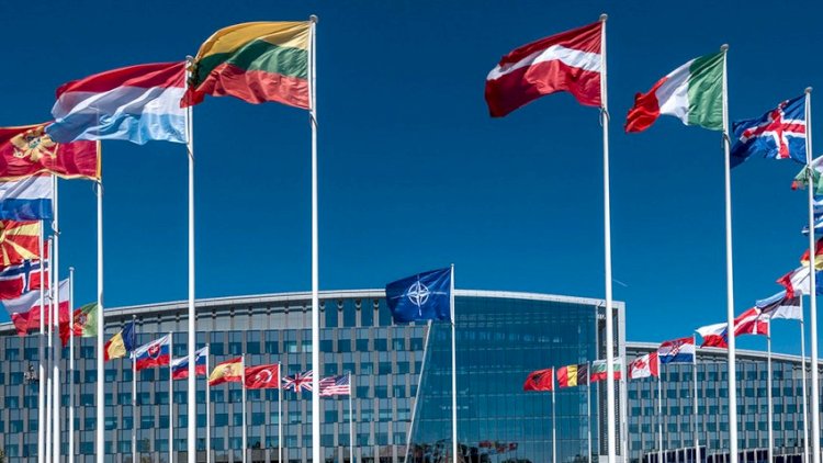    NATO liderlərinin görüşü başladı   