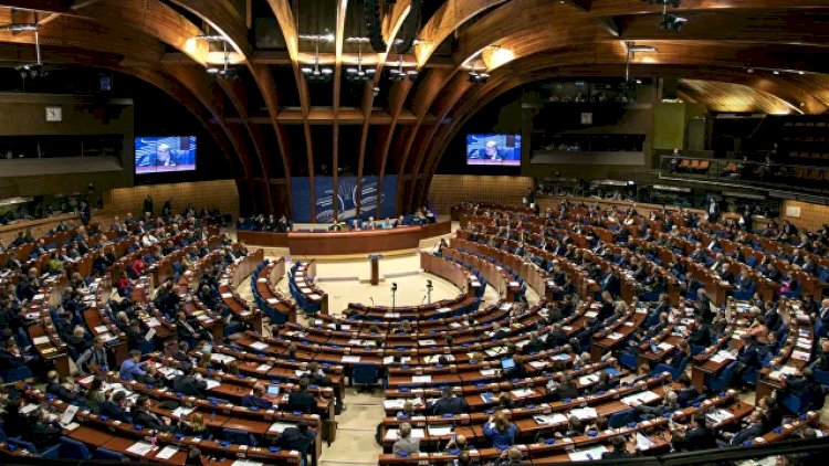    Rusiya Avropa Şurasından çıxarıldı   