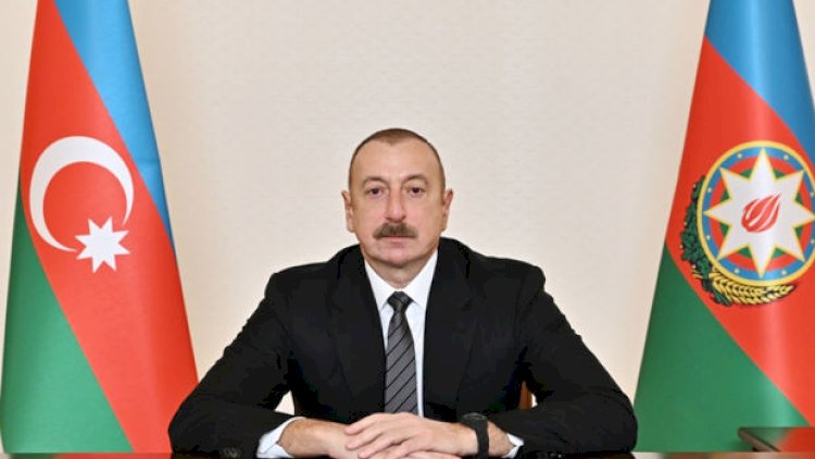    İlham Əliyev BMT Baş Assambleyası sədrinin təşkil etdiyi tematik müzakirələrdə çıxış etdi   