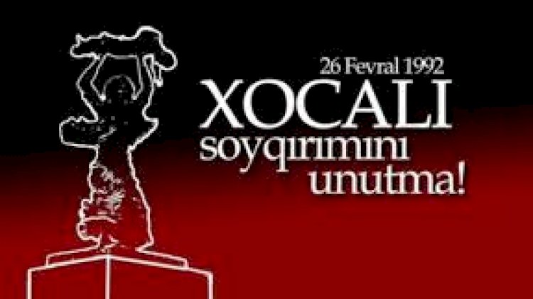    Xocalı faciəsi - İnsanlığın üz qarası   