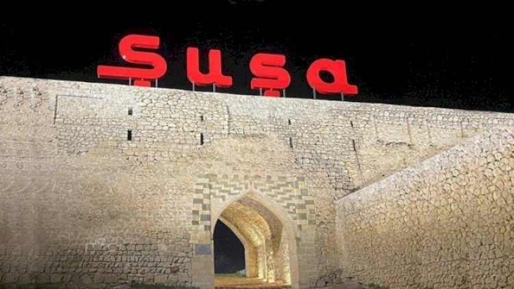    Şuşa müxtəlif ölkələrin şəhərləri ilə qardaşlaşacaq   