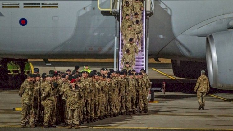    NATO Çevik Cavab Qüvvəsini hazırlıq vəziyyətinə gətirir   