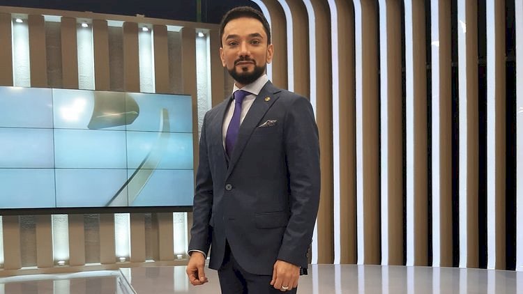    Faiq Ağayev bu dəfə “The M.O.S.T“un simasına çevrildi   