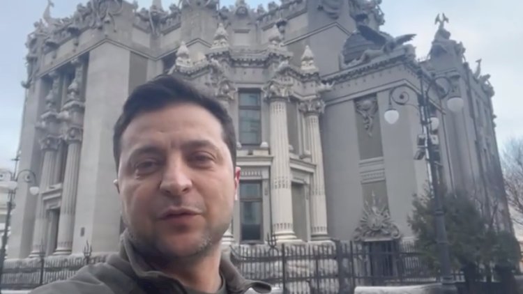    “Növbəti 24 saat həlledici olacaq“   - Zelenski