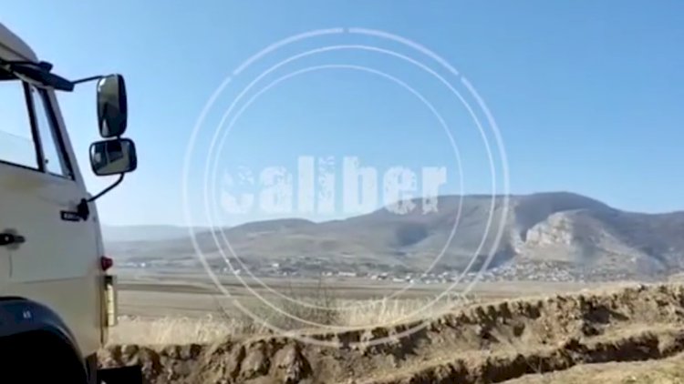    Azərbaycan hərbiçilərindən ermənilərə xəbərdarlıq – Video   
