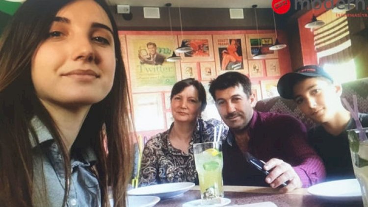    Ukraynada azərbaycanlı ailənin üç üzvünün öldürüldüyü yerdən   ANBAAN VİDEO