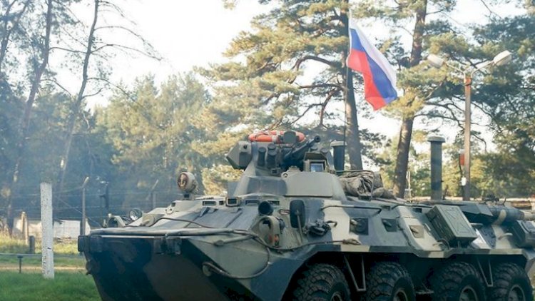    Rus ordusu daha 3 məntəqəni ələ keçirdi   