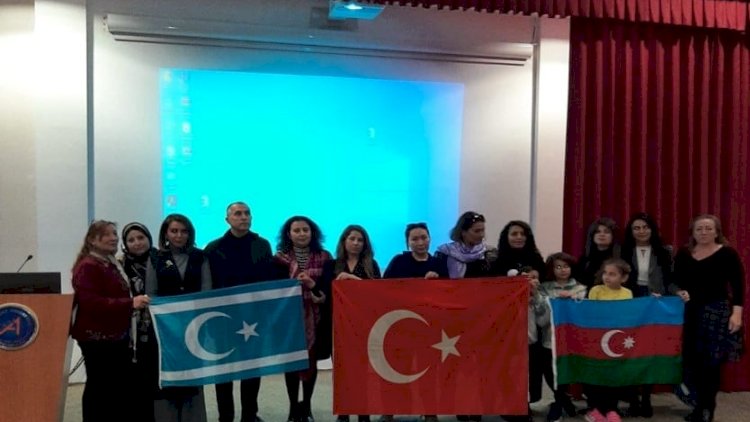    Antalyada “Xocalının fəryadı” adlı anım tədbiri keçirildi - Fotolar   