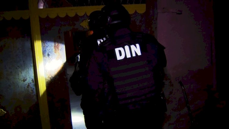    DTX və polis birgə əməliyyat keçirdi   - Saxlanılanlar var