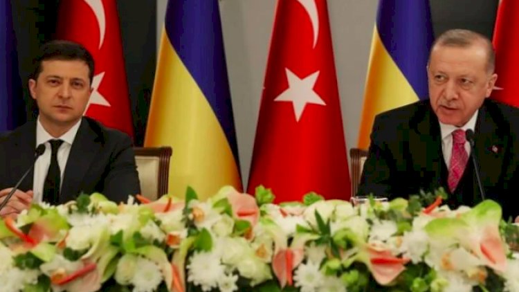    Ərdoğan və Zelenski arasında telefon danışığı oldu   
