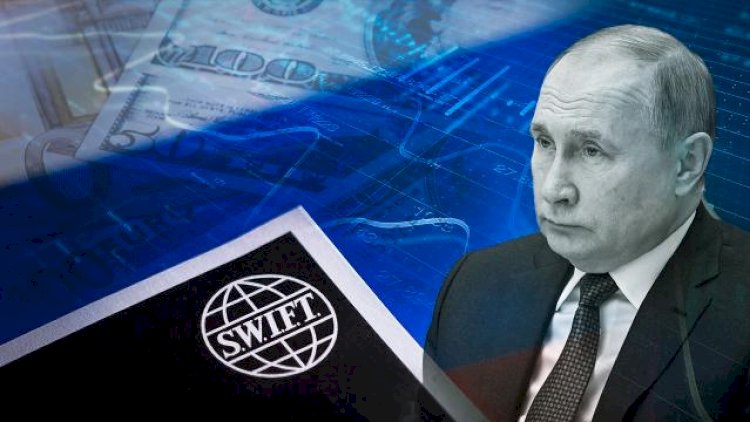    Rusiya SWIFT sistemindən çıxarılarsa, nəticəsi necə olacaq?   - “Rubl dəyər itirəcək, xalq Putinə qarşı...”