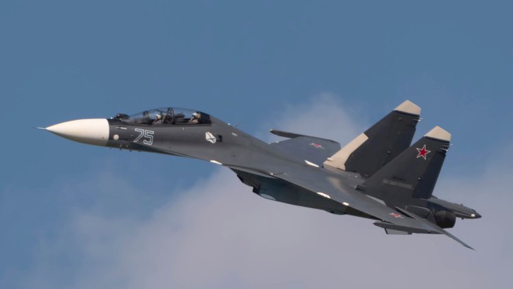    Odessada Rusiyanın Su-30 qırıcısı vuruldu   