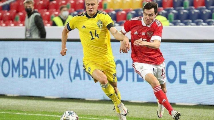    İsveç Rusiya ilə oyundan imtina etdi   