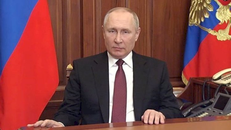    Putin silahlı qüvvələri xüsusi döyüş rejiminə keçirməyi əmr etdi - Video   