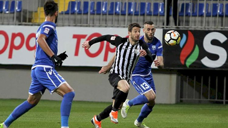    “Neftçi” “Sabah”ı məğlub etdi   