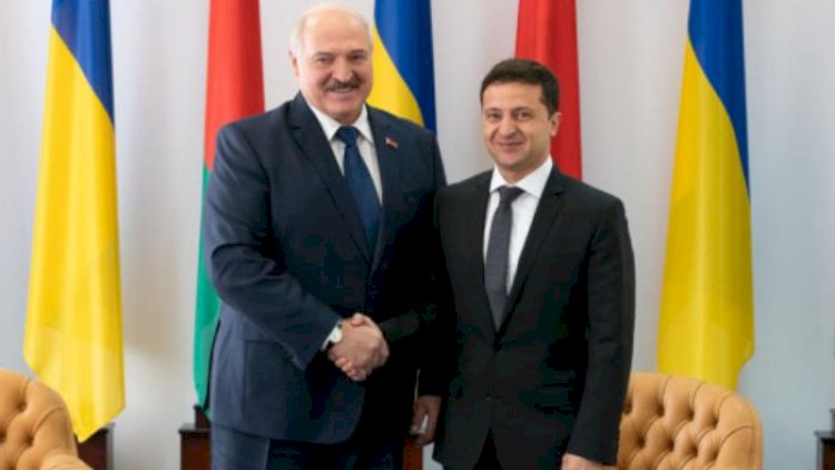    Lukaşenko Zelenskiyə zəmanət verib   