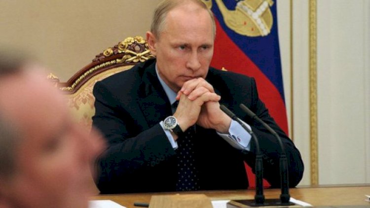    Keçmiş rusiyalı deputat: “Putin hiddətlənib, müharibəni uduzur...”   