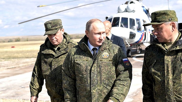   “Putin durmayacaq, Rusiyanın məğlubiyyəti daha pis nəticələrə səbəb olacaq”   