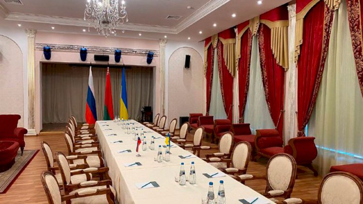    Müharibənin taleyi bu otaqda həll olunacaq   