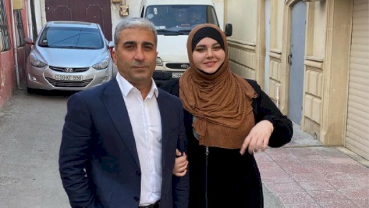    Rafael İsgəndərovun qızı: “Ukraynada yaşayan dayımgil...“   
