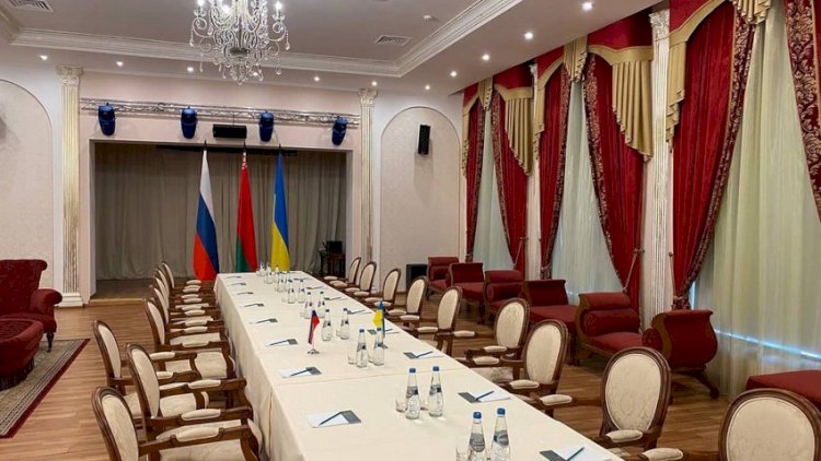    Ruslarla danışıqlar aparacaq Ukranya nümayəndə heyətinə onlar daxildir - Adlar   