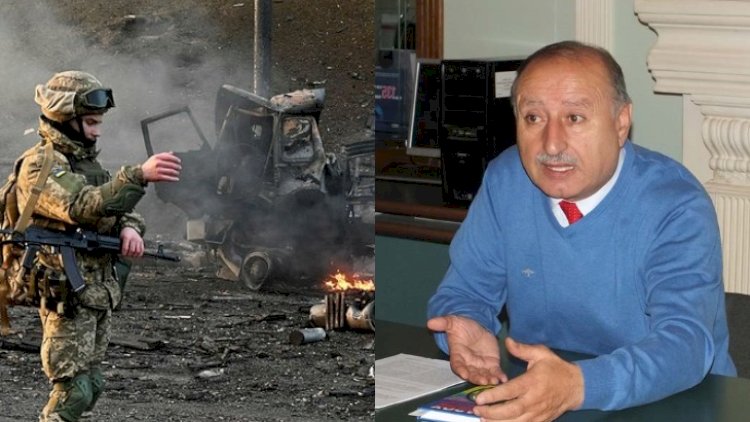    Rusiya-Ukrayna müharibəsi tarixdə necə qalacaq?   - “Bunun adı işğaldır“