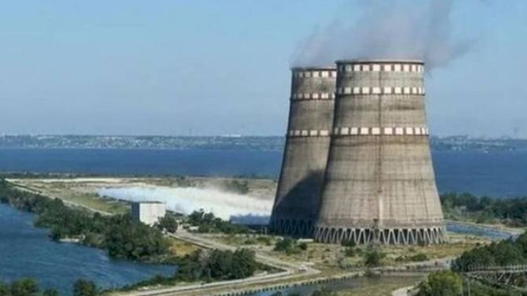    Ukraynada daha bir AES rus hərbçilərin nəzarətinə keçdi   