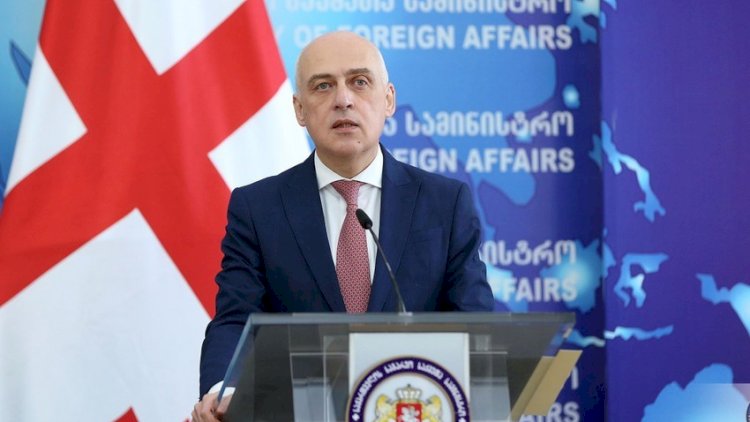    “Tbilisiyə doğru hərəkət edən rus tanklarını görmək istəmirəm”   - Gürcü nazir