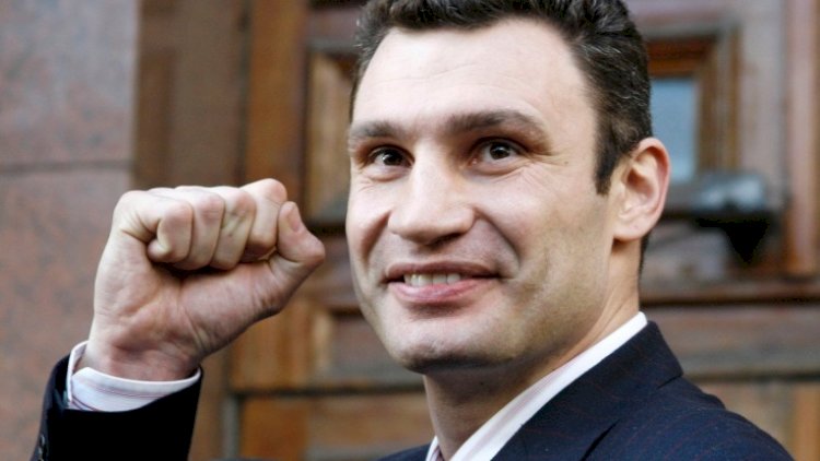    Vitali Kliçko: “Kiyevdə istehkamlar tikilir“   