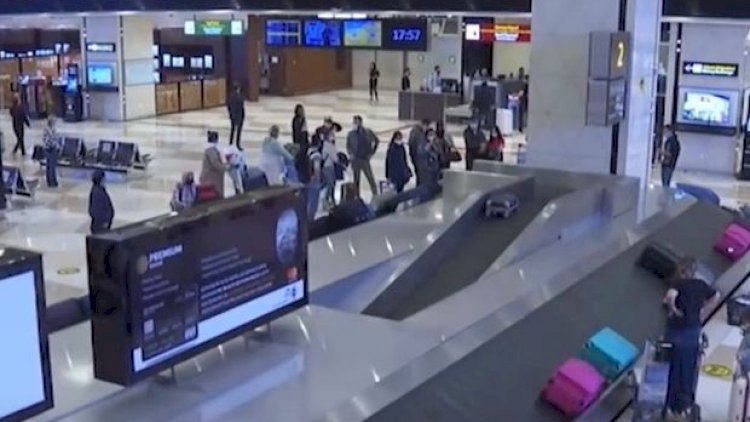   Ukraynadan təxliyə edilən 168 Azərbaycan vətəndaşı Bakıya gətirildi   