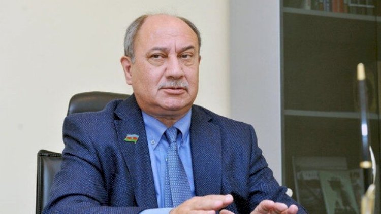    “Haqsız Ukraynadakı faşistlərdir” - Araz Əlizadə Rusiyanı müdafiə etdi   