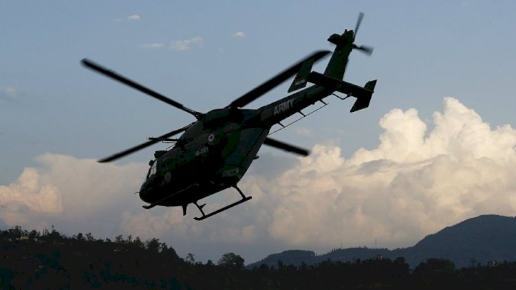    Belarusdan daha 20 helikopter Kiyevə hücuma keçdi   