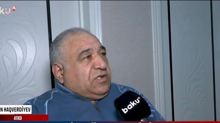    Rusiya tərəfdən döyüşdüyü və əsir düşdüyü deyilən Əzizin atası danışdı - Video   