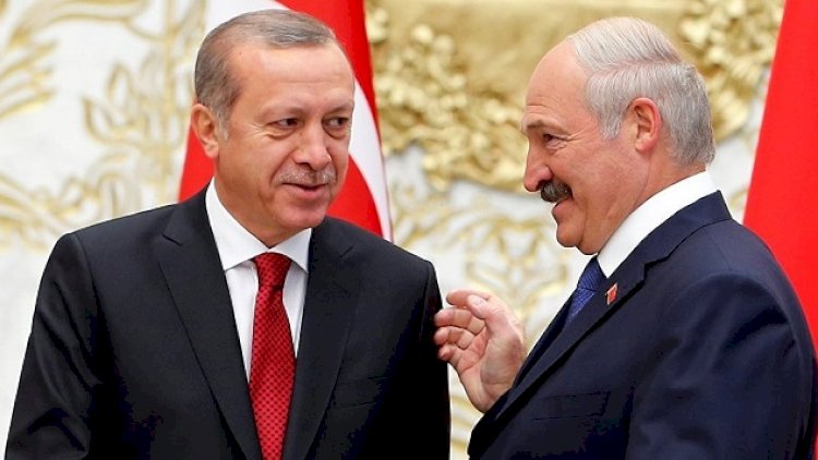    Ərdoğan Lukaşenko ilə Rusiya-Ukrayna danışıqlarını müzakirə etdi   