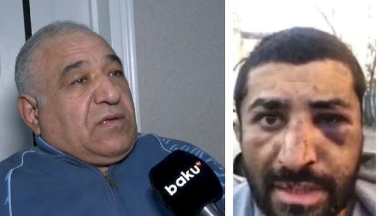    Ukraynada əsir düşən azərbaycanlının atası: “Dedi ki, vuruşacam”   