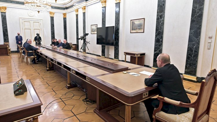    Yaponiya Vladimir Putinə sanksiyalar tətbiq edib   