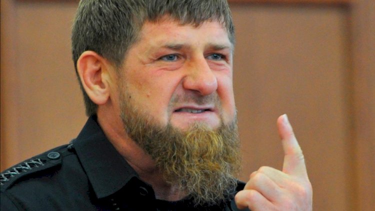    Kadırov açıqladı: Ukraynada 2 çeçen öldürülüb   