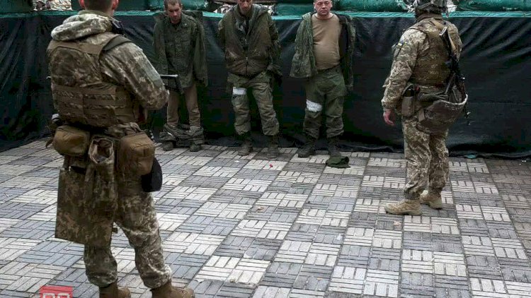    Baş Qərargah: 200 rus əsgəri əsir götürülüb   