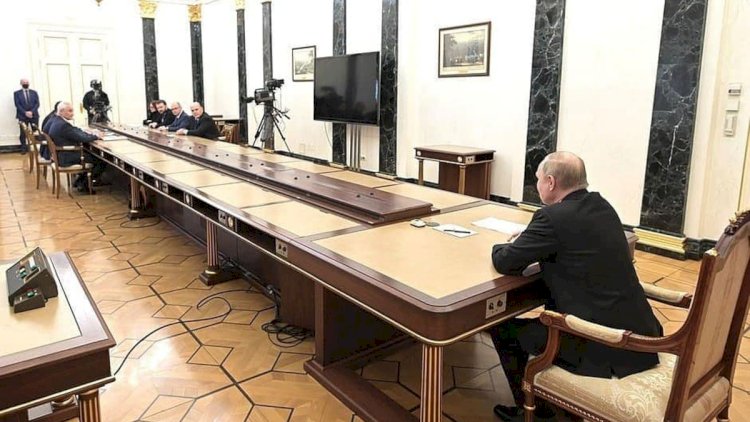    Putin öz adamlarından ehtiyat edir? – “Sui-qəsdə qarşı başqa tədbirlər də görülür”   