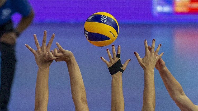    Voleybol yığmasının matçları: Vaxt bəlli oldu   