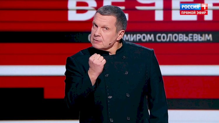    “Bizə bütün dünya nifrət edir” - Solovyovun villası əlindən alındı   