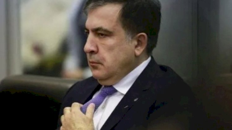    “Məni buraxın, məni Ukraynada Baş komandan gözləyir“ - Saakaşvili   