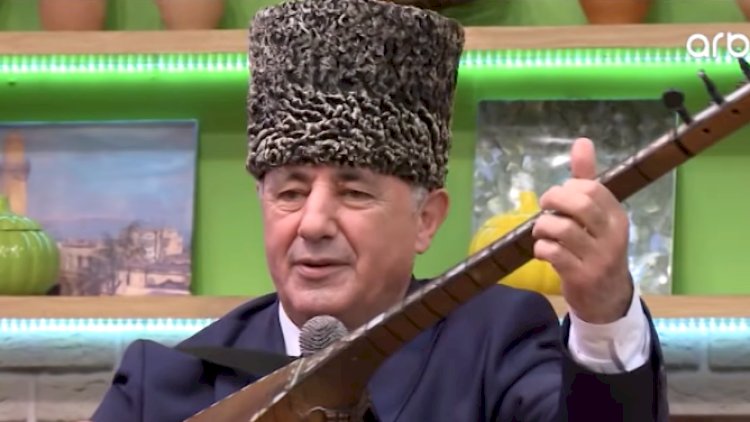    Aşıq Əhliman yaddaşını itirdi   