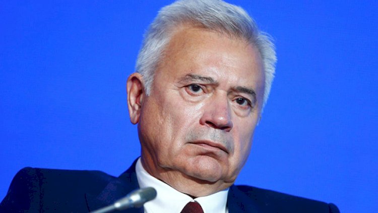   Vahid Ələkbərov sərvətinin 60 faizini itirdi - “Bloomberg”   