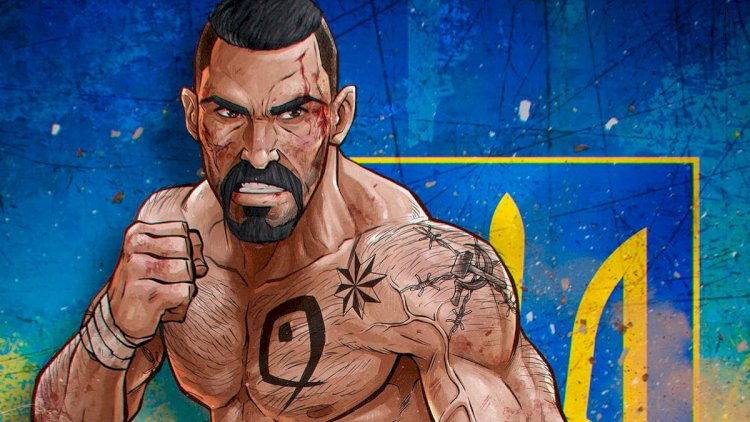    “Yuri Boyka” da Ukraynaya dəstək verdi: “Boyka Ukraynadandır!”   
