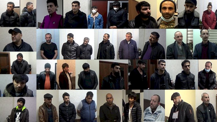    DİN açıqladı: 20 gündə 38 narkotacir tutulub   - Video